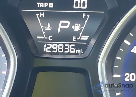 2014 Hyundai Elantra Se z USA, uszkodzony, nr VIN 5NPDH4AE1EH509035